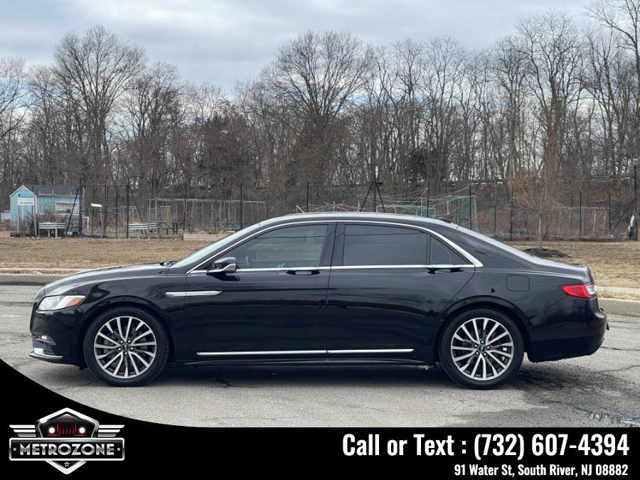 Used 2019 Lincoln Continental Select w/ Continental Climate Package image 4