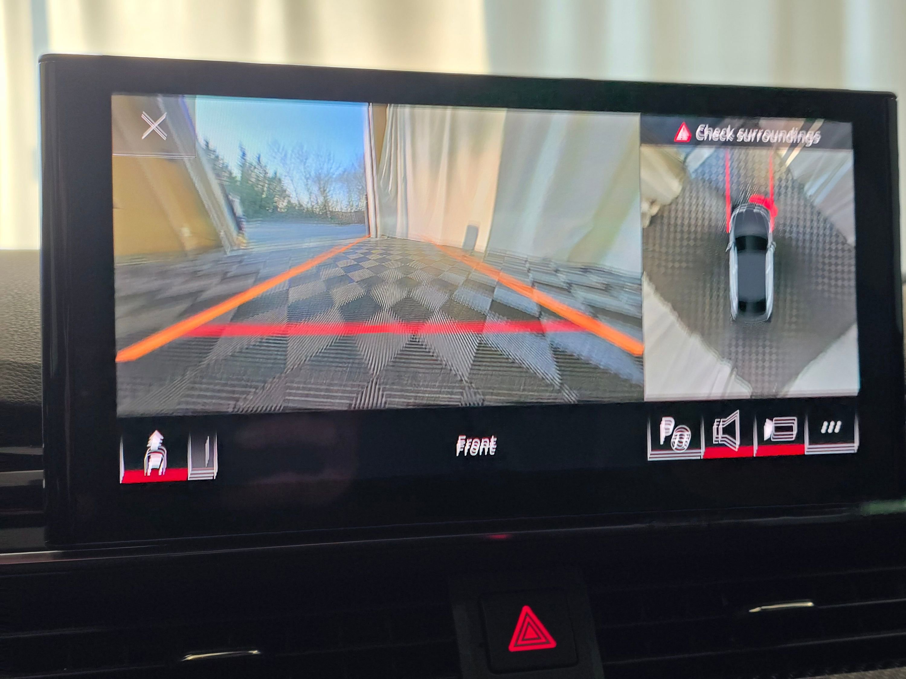 Used 2023 Audi RS 5 Sportback w/ Black Optic Carbon Package image 46