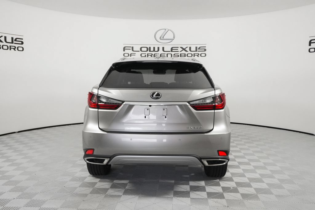 Certified 2021 Lexus RX 350 FWD w/ Premium Package image 6