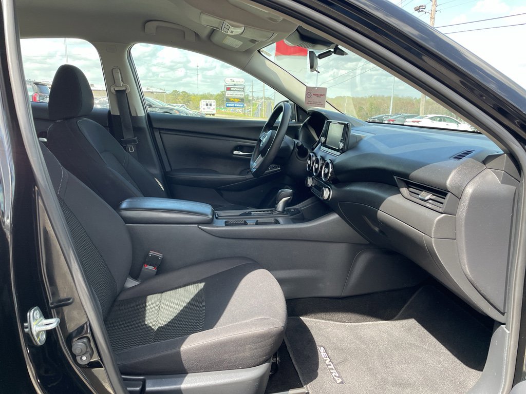 Used 2022 Nissan Sentra S w/ Lighting Package image 22