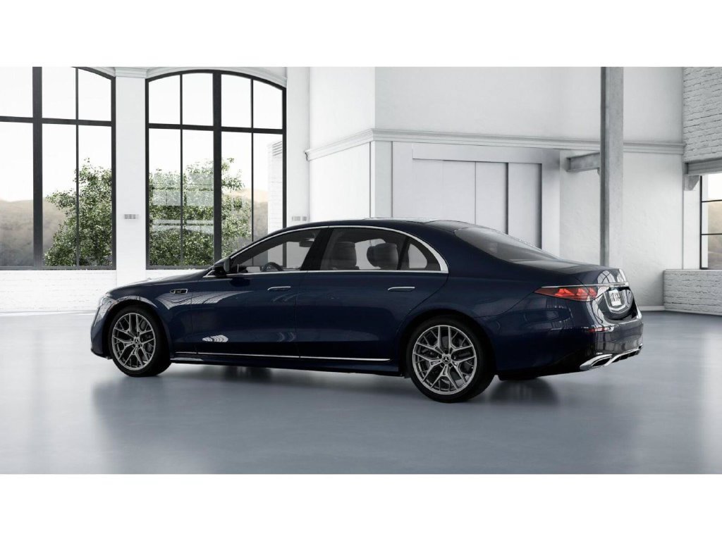 New 2027 Mercedes-Benz S 580 4MATIC Sedan image 31