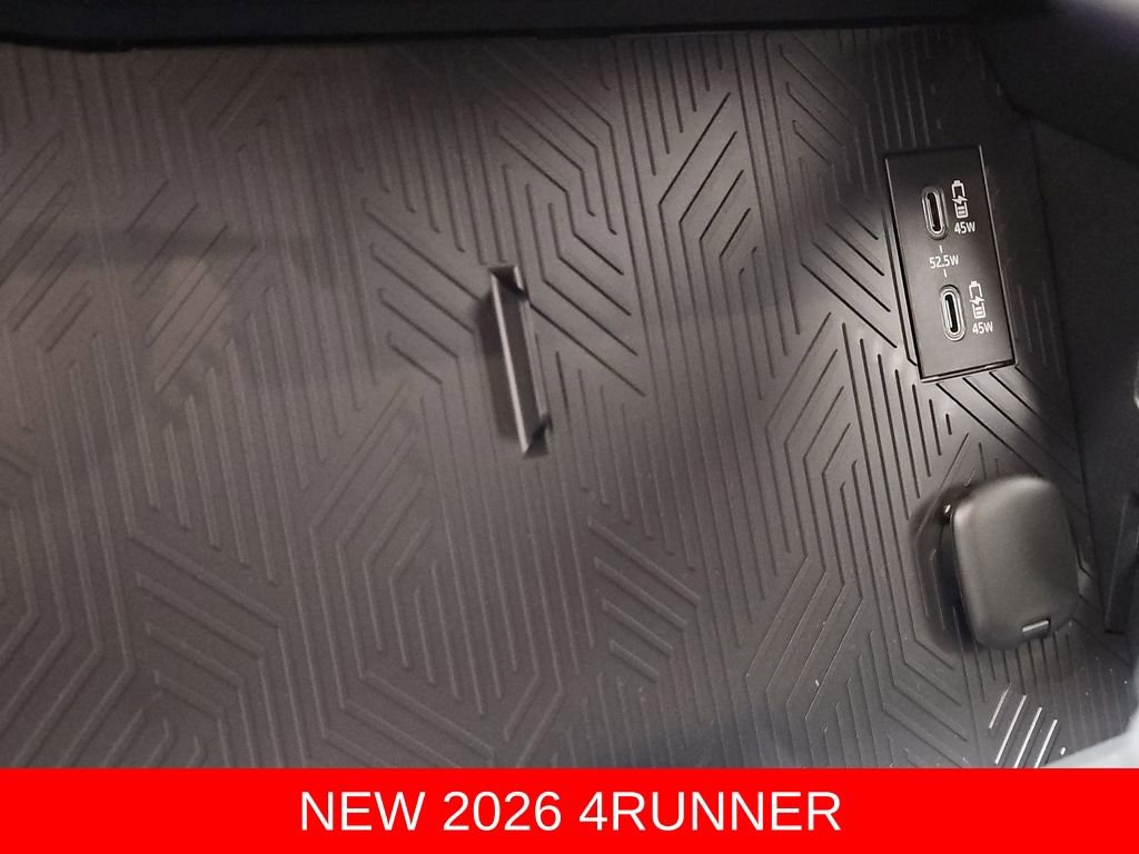 New 2026 Toyota 4Runner SR5 AWD/4WD image 15