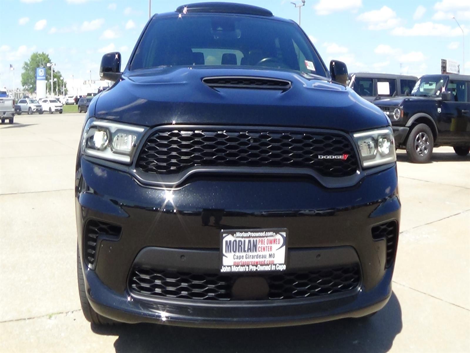 Certified 2024 Dodge Durango GT AWD/4WD image 3