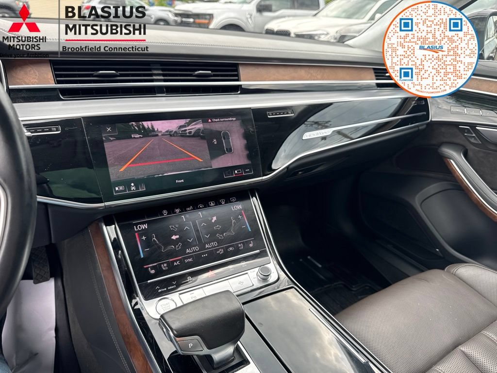 Used 2019 Audi A8 L 3.0T AWD/4WD image 34