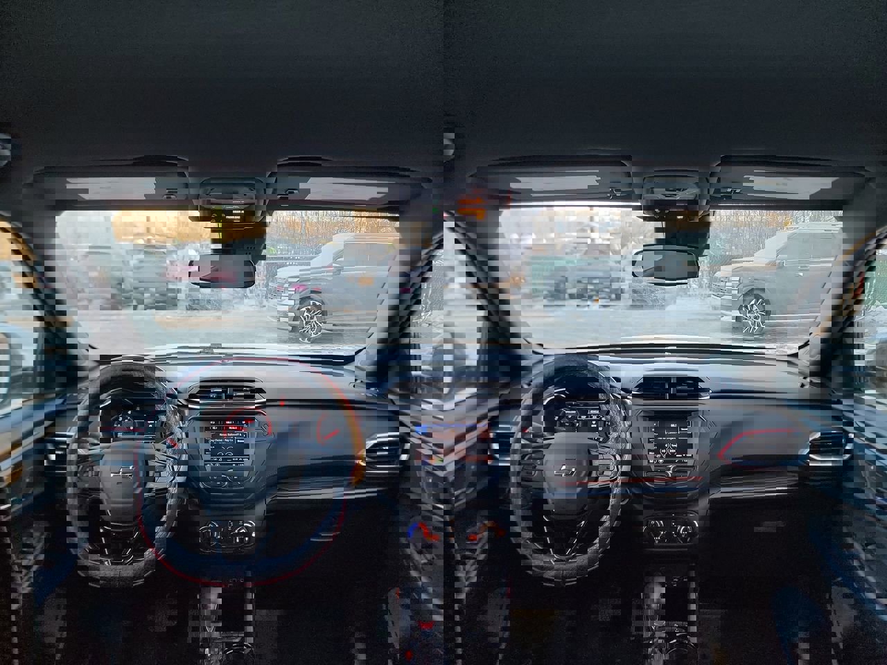 Used 2021 Chevrolet TrailBlazer RS image 25