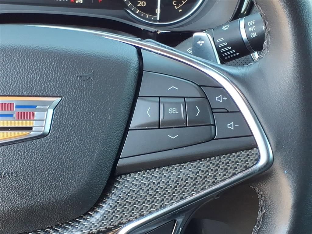 Used 2021 Cadillac XT5 Sportv image 20