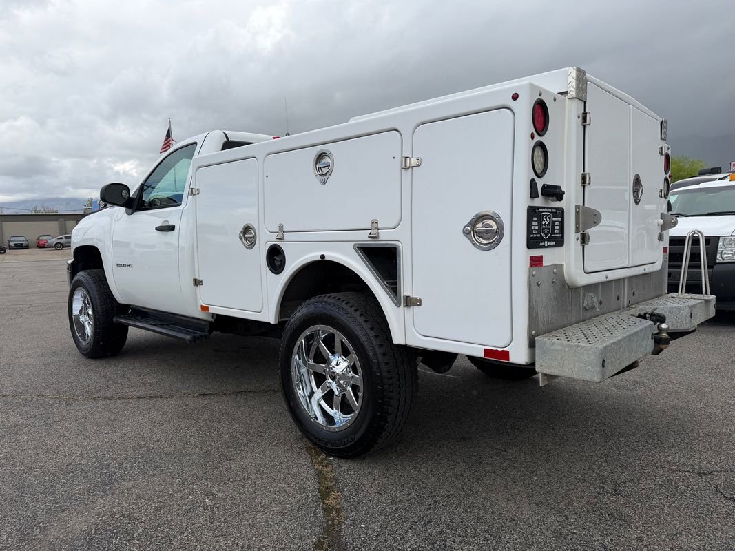 Used 2013 Chevrolet Silverado 2500 W/T image 8