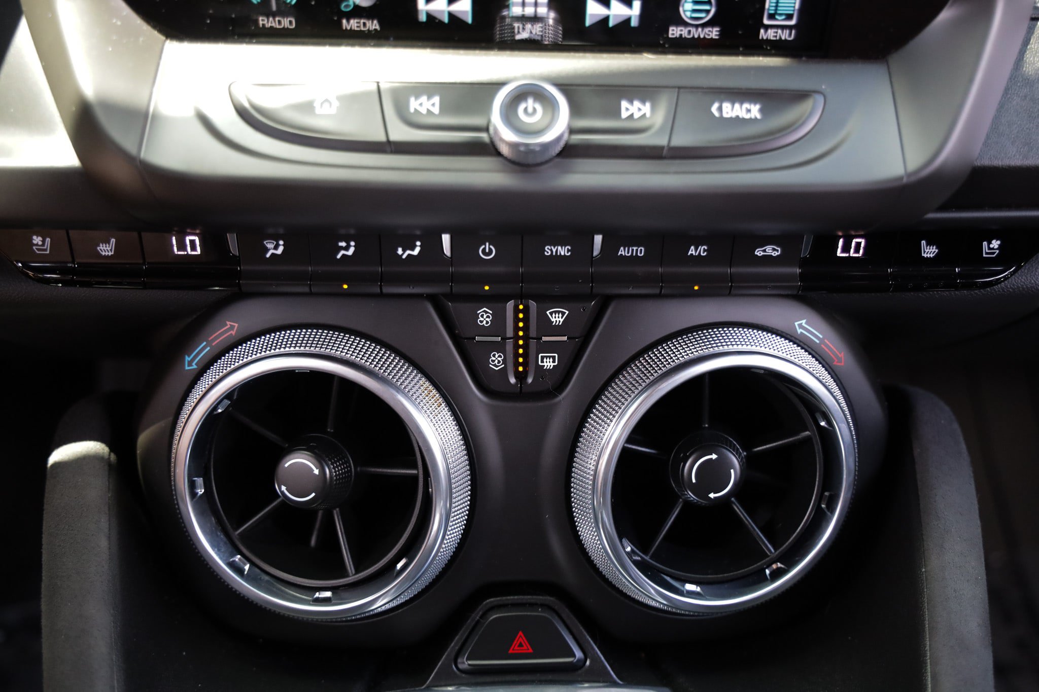 Used 2016 Chevrolet Camaro SS RWD image 35