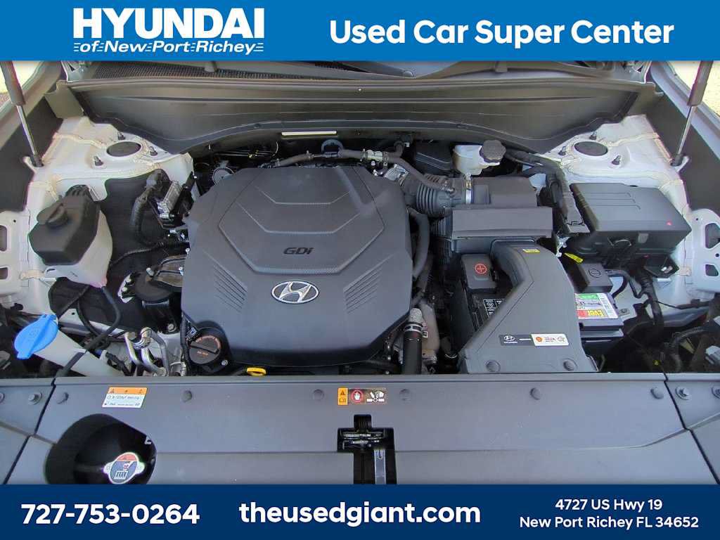 Used 2021 Hyundai Palisade SEL FWD image 13