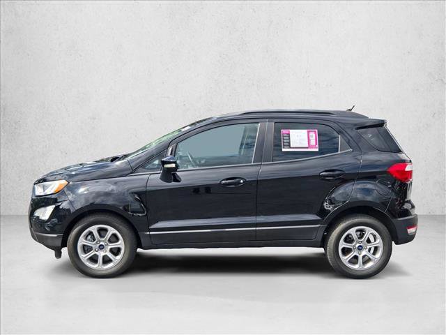 Used 2020 Ford EcoSport SE image 9