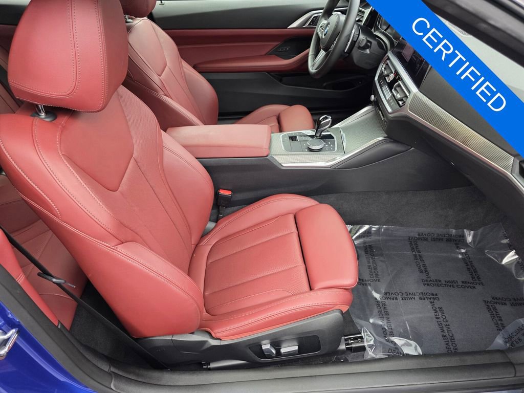 Certified 2022 BMW M440i Coupe RWD image 26