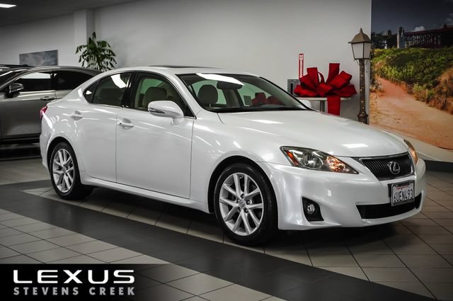 Used 2012 Lexus IS 250 w/ Premium Pkg Value Edition