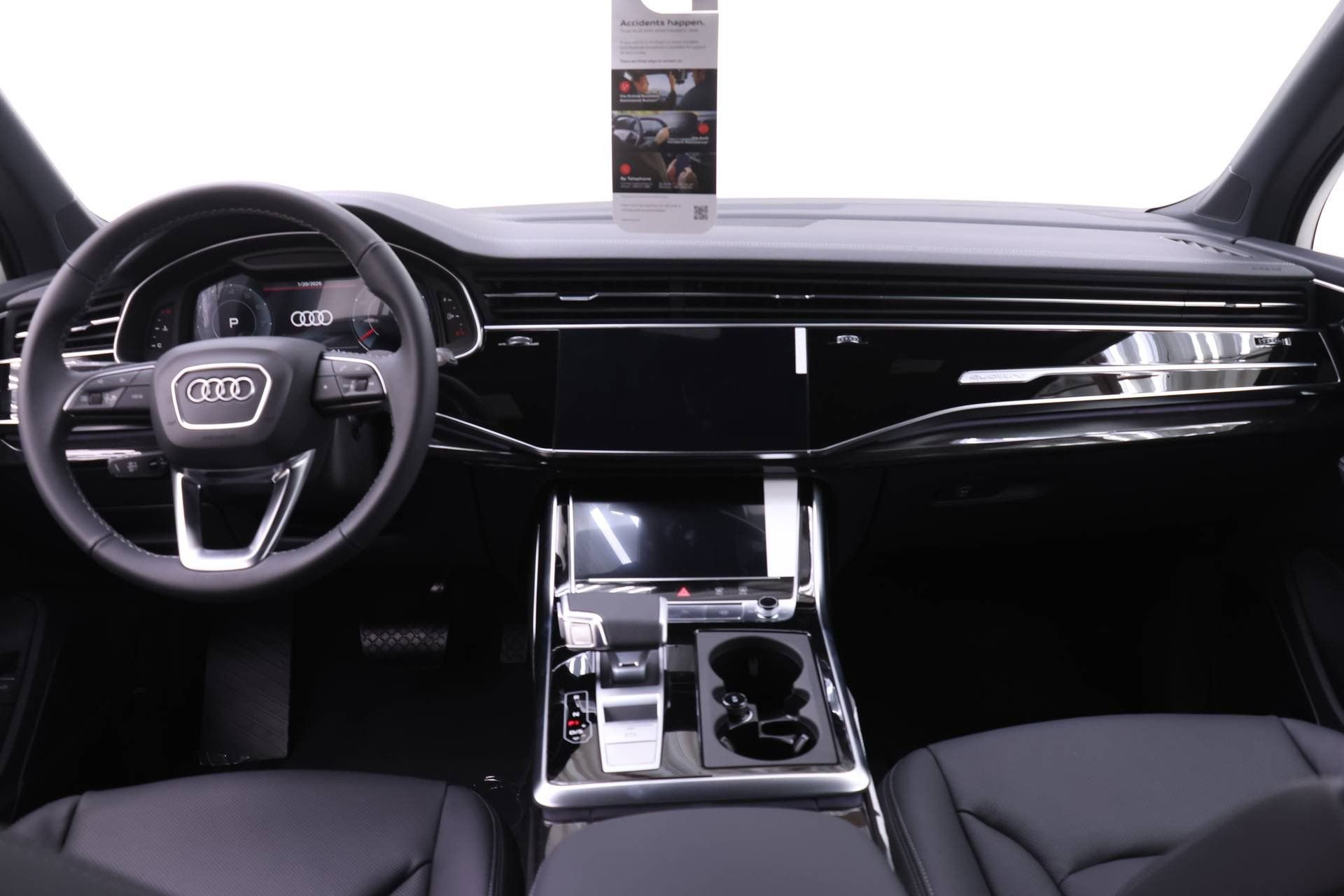 New 2026 Audi Q7 3.0T Premium Plus AWD/4WD image 8