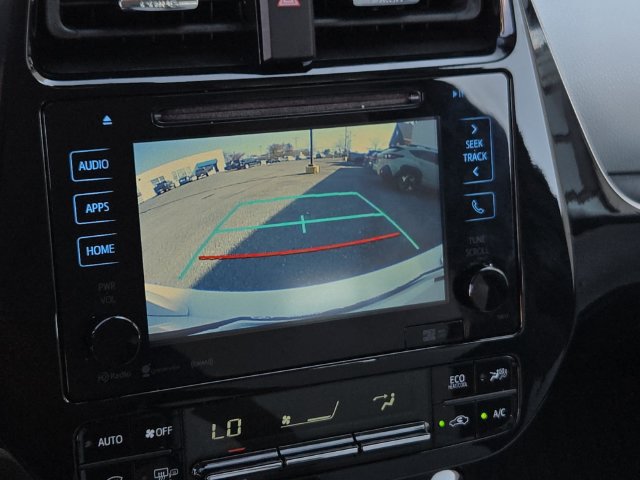 Used 2016 Toyota Prius Four Touring FWD image 21