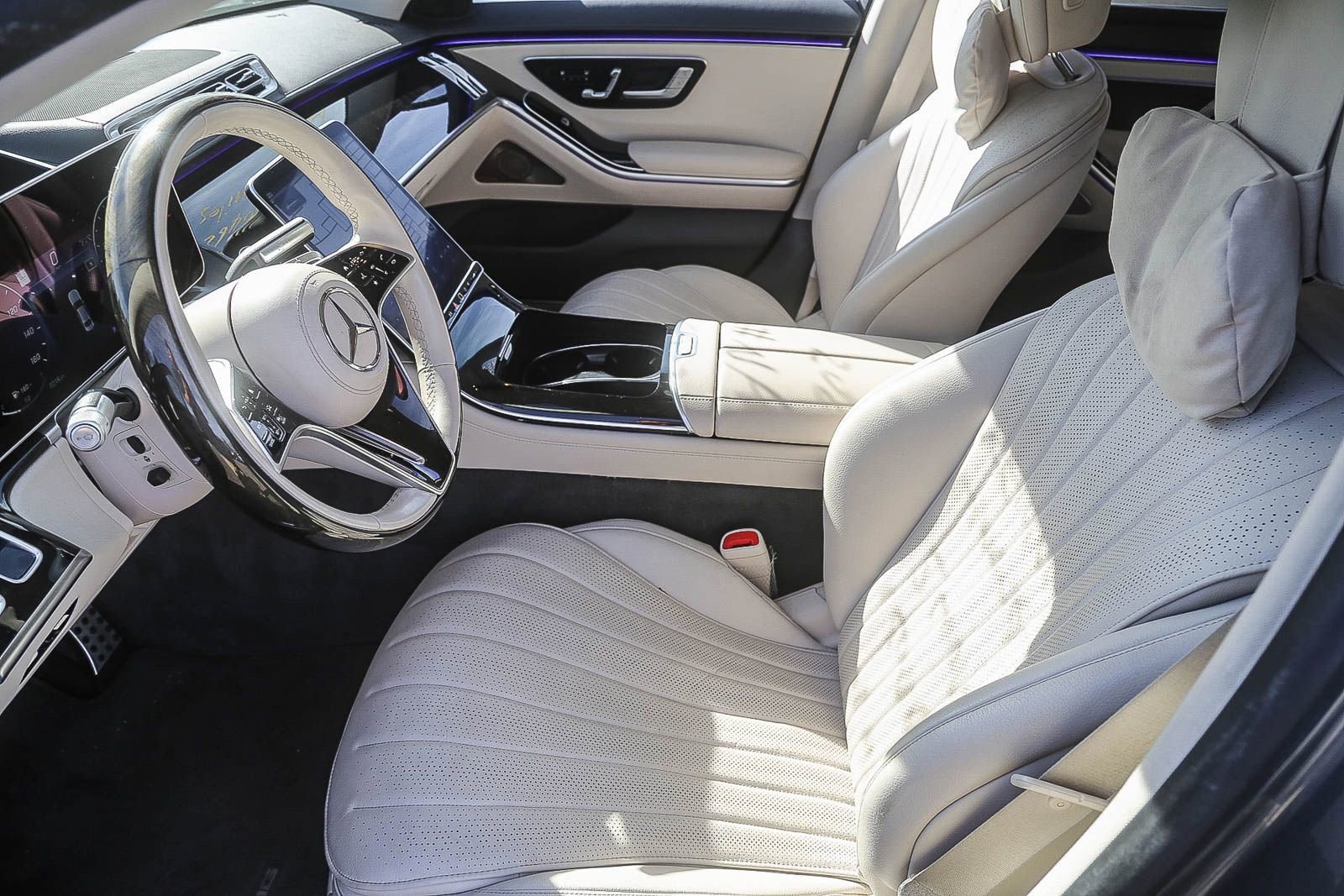 Used 2022 Mercedes-Benz S 500 4MATIC image 5