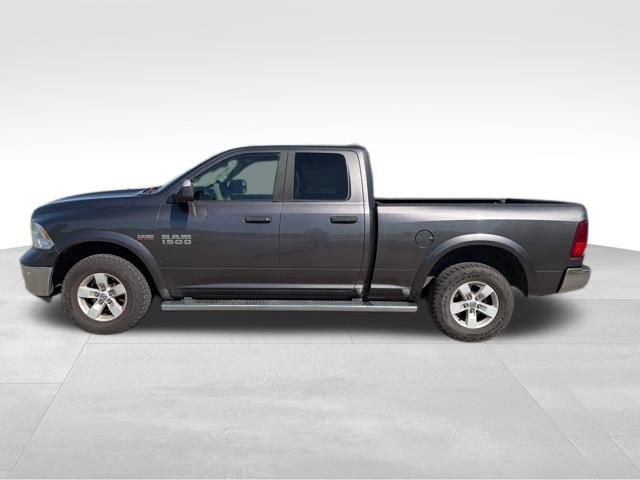 Used 2016 RAM 1500 Outdoorsman AWD/4WD image 9