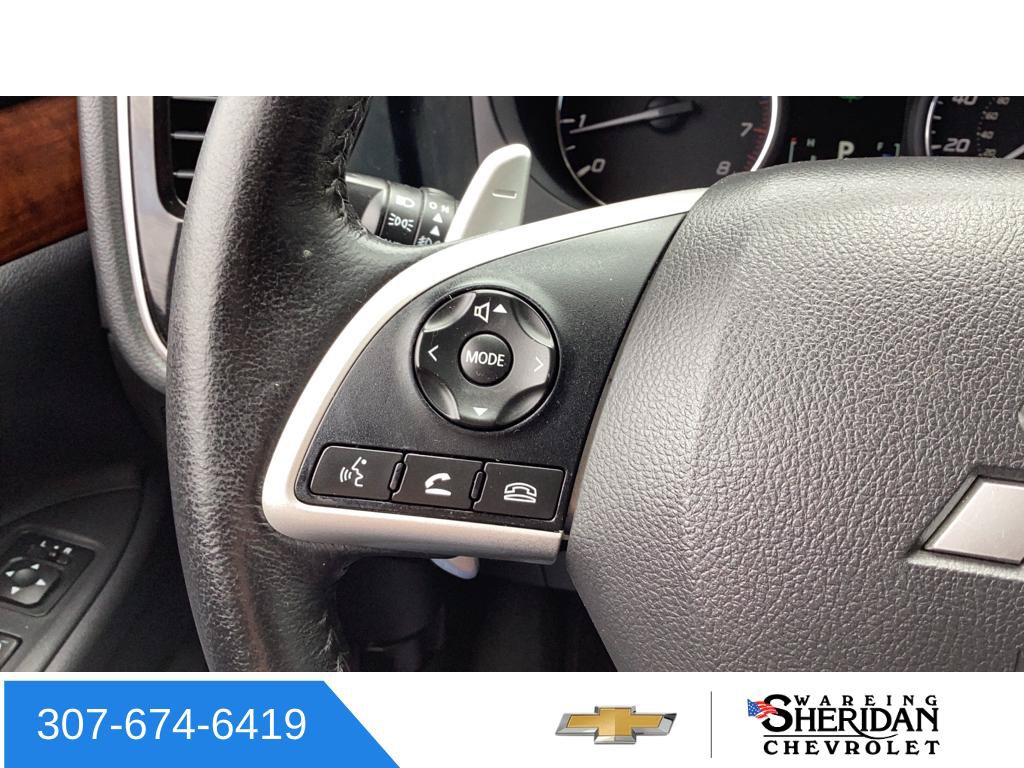 Used 2015 Mitsubishi Outlander GT AWD/4WD image 16