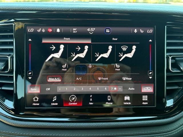 Used 2022 Dodge Durango GT AWD/4WD image 15