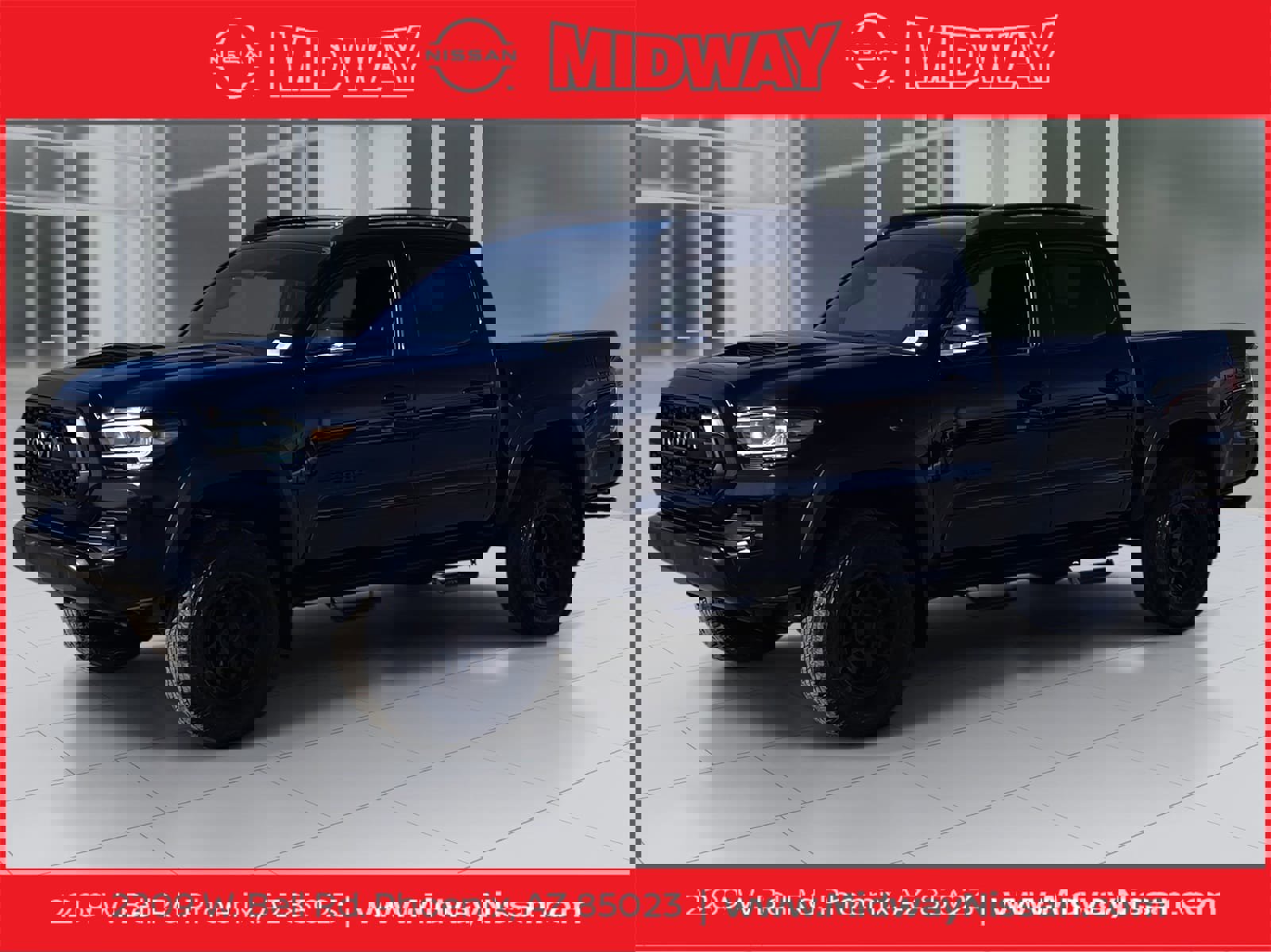 Used 2023 Toyota Tacoma TRD Pro
