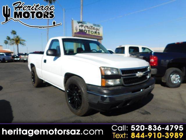 Used 2006 Chevrolet Silverado 1500 W/T image 1