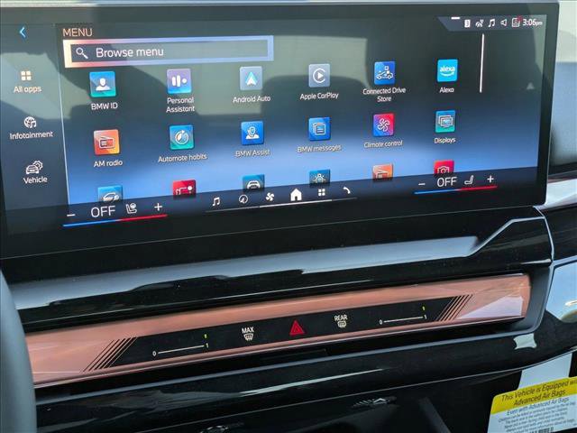 New 2027 BMW 530i xDrive AWD/4WD image 12