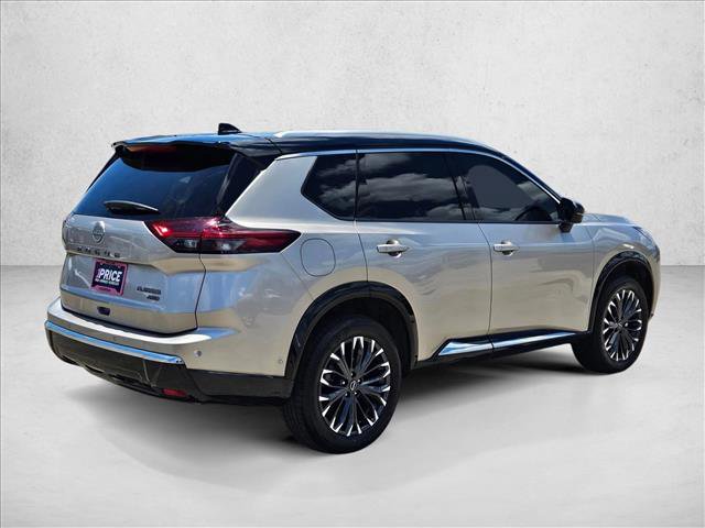 Used 2026 Nissan Rogue Platinum w/ Platinum Premium Package AWD/4WD image 5