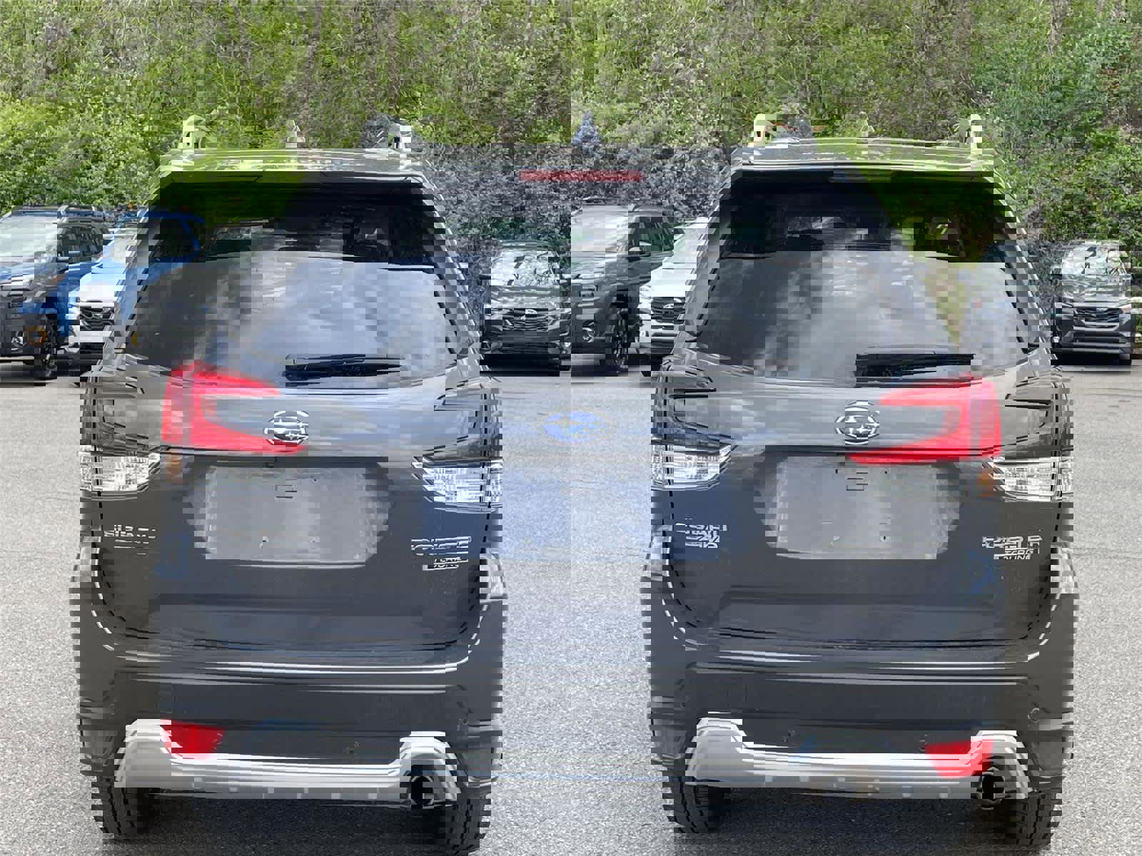 Used 2023 Subaru Forester Touring AWD/4WD image 4