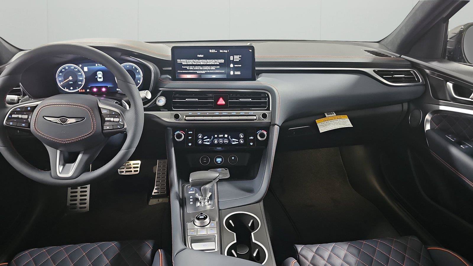 New 2026 Genesis G70 3.3T Prestige AWD/4WD image 20