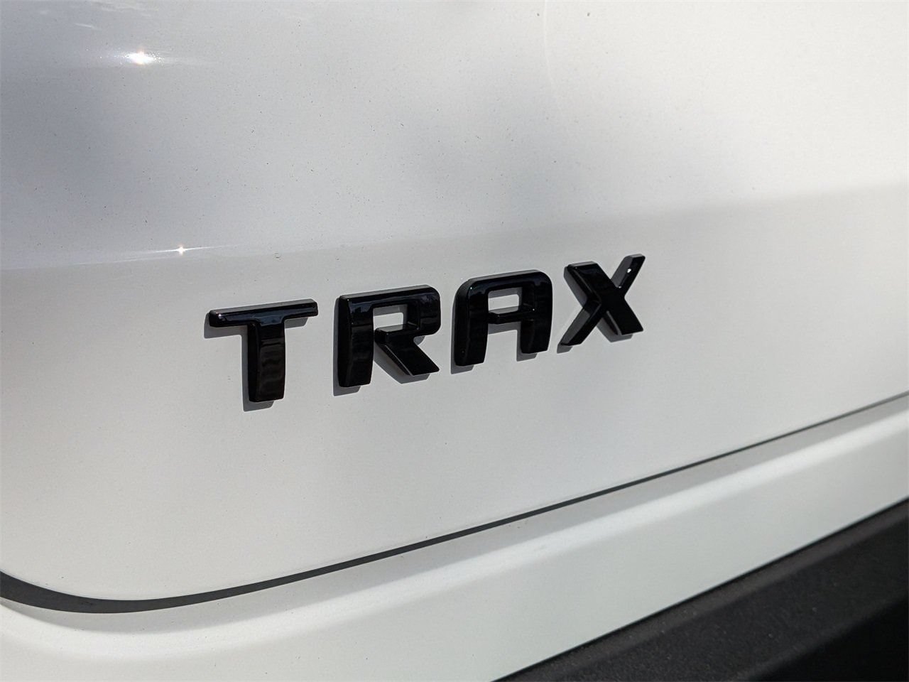 New 2026 Chevrolet Trax RS w/ Driver Confidence Package FWD image 5