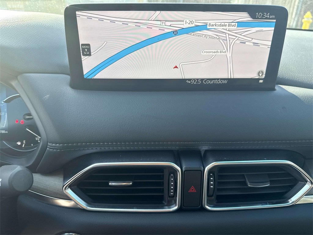 Used 2023 MAZDA CX-5 Signature image 20