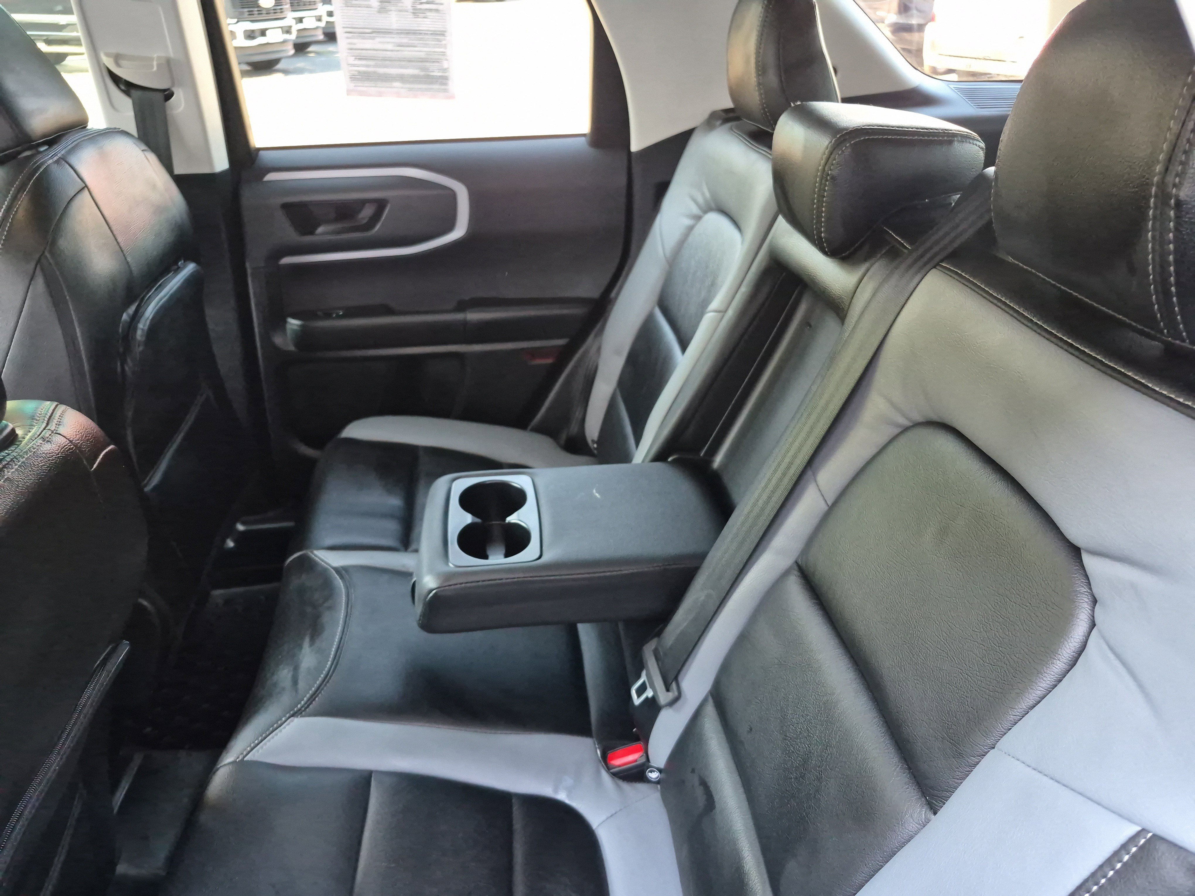 Certified 2022 Ford Bronco Sport Big Bend w/ Convenience Package AWD/4WD image 15