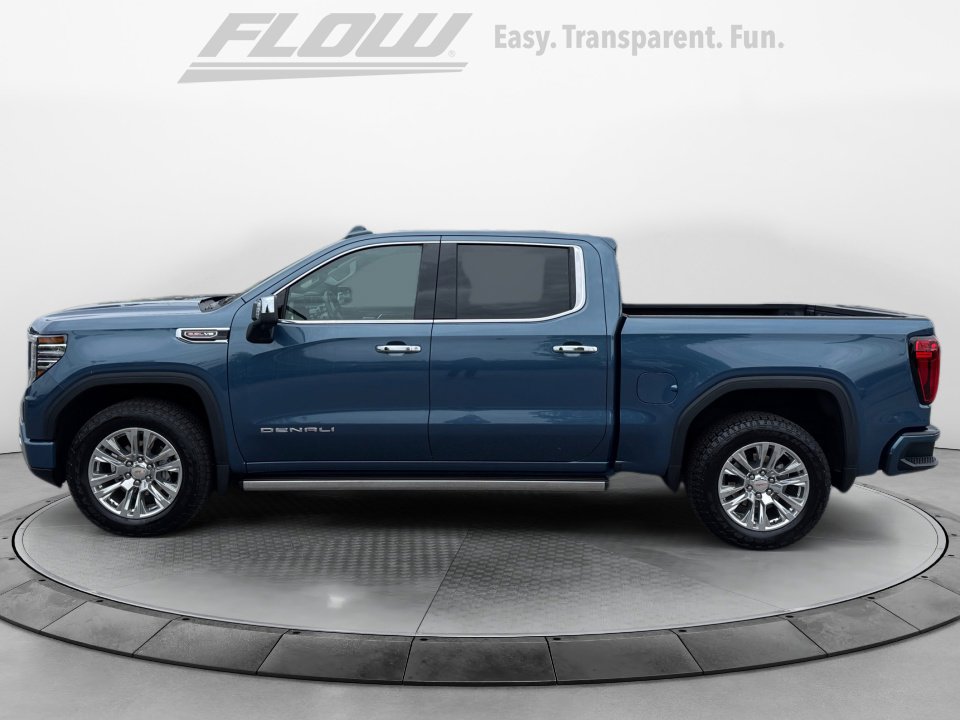 Certified 2025 GMC Sierra 1500 Denali AWD/4WD image 5