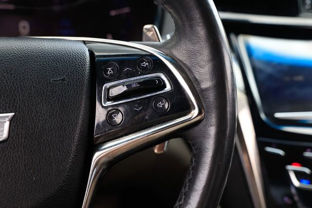 Used 2015 Cadillac CTS 4dr Sedan 2.0L Turbo RWD w/ Seating Package image 28