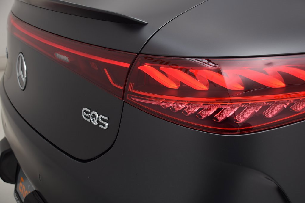 Certified 2024 Mercedes-Benz EQS AMG 4MATIC image 12