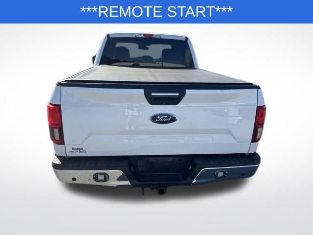 Used 2018 Ford F150 XLT w/ Equipment Group 302A Luxury AWD/4WD image 4