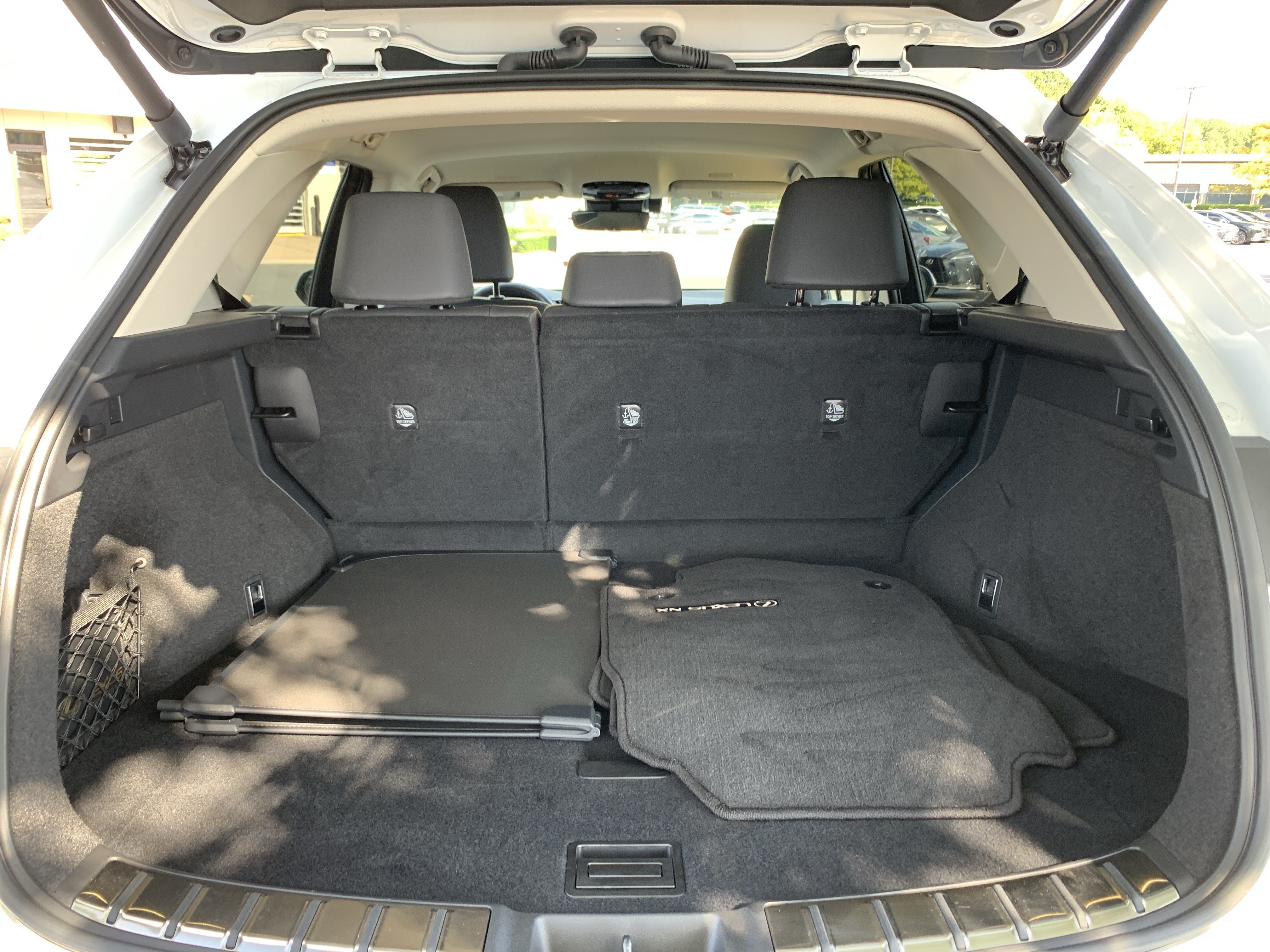 Used 2026 Lexus NX 350 AWD w/ Cold Area Package image 34