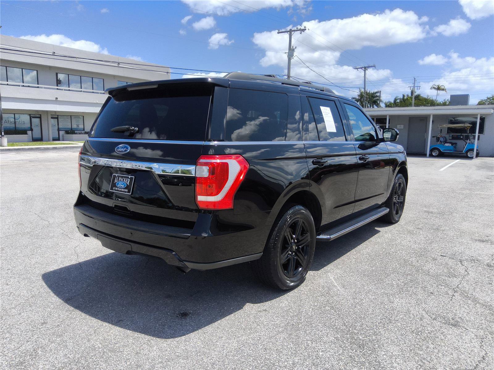 Certified 2021 Ford Expedition XLT RWD image 34