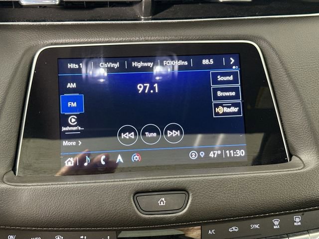 Used 2023 Cadillac XT4 Premium Luxury w/ Sun And Sound Package AWD/4WD image 13