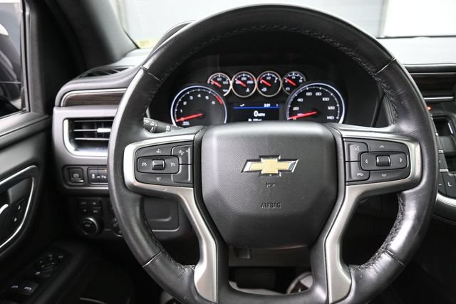 Used 2021 Chevrolet Tahoe LT AWD/4WD image 8