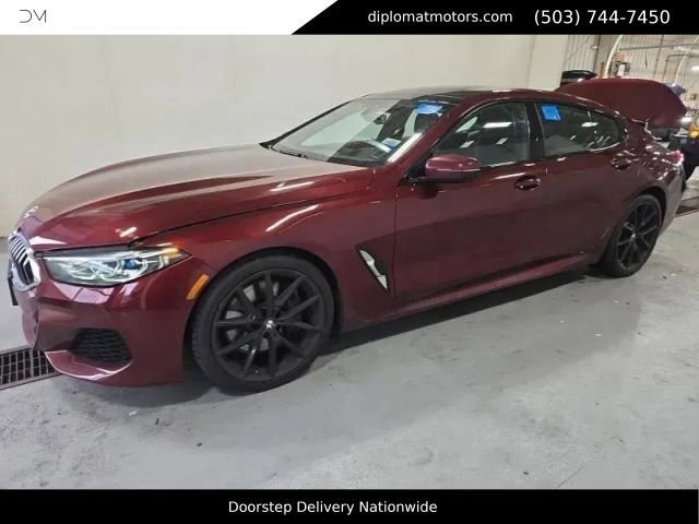 Used 2022 BMW 840i Gran Coupe xDrive w/ Comfort Seating Package