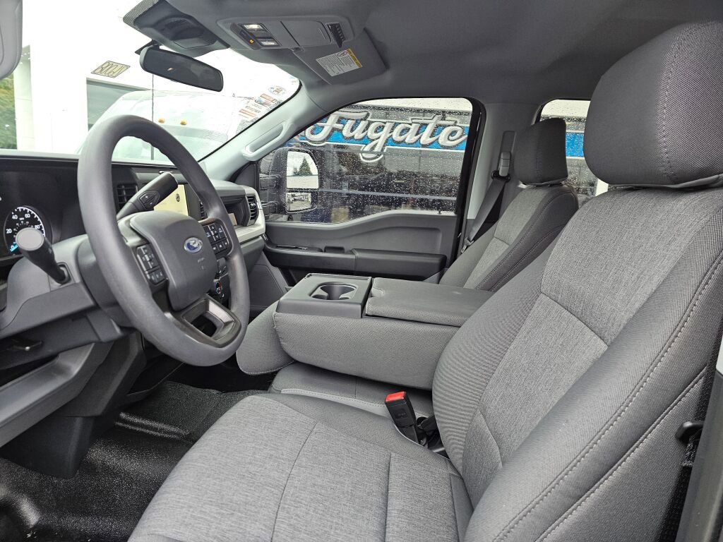 New 2026 Ford F350 XL w/ XL Chrome Package image 12