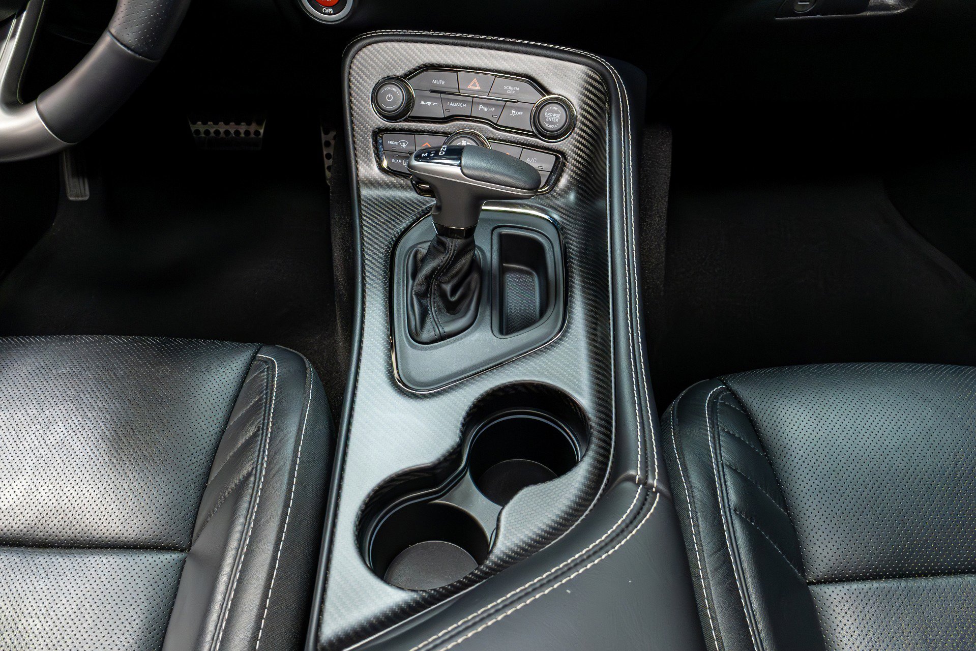 Used 2022 Dodge Challenger SRT Super Stock RWD image 37