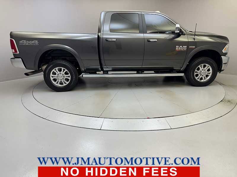 Used 2018 RAM 2500 Laramie w/ Snow Chief Group image 6