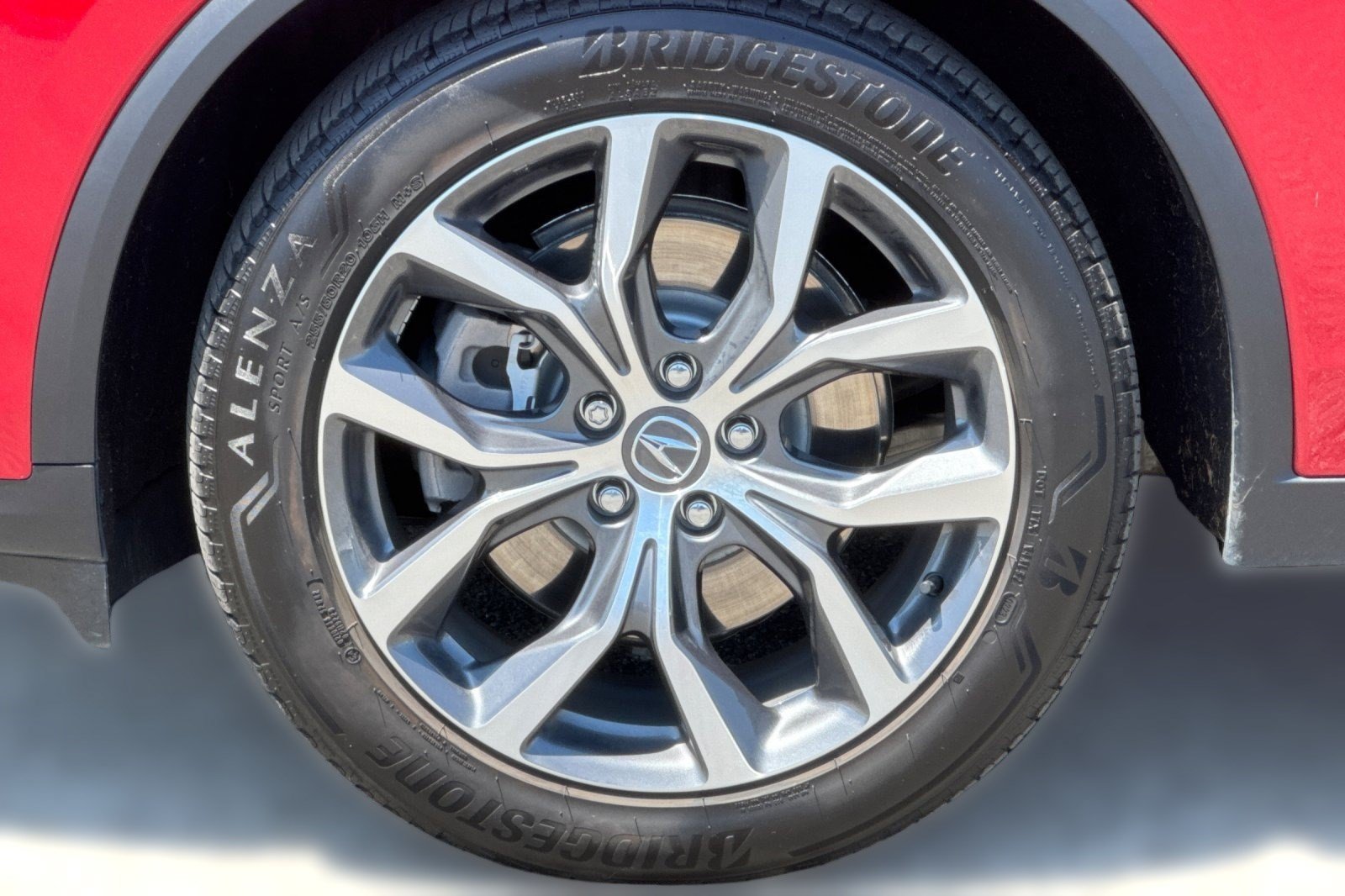 Used 2023 Acura MDX SH-AWD w/ Technology Package image 12