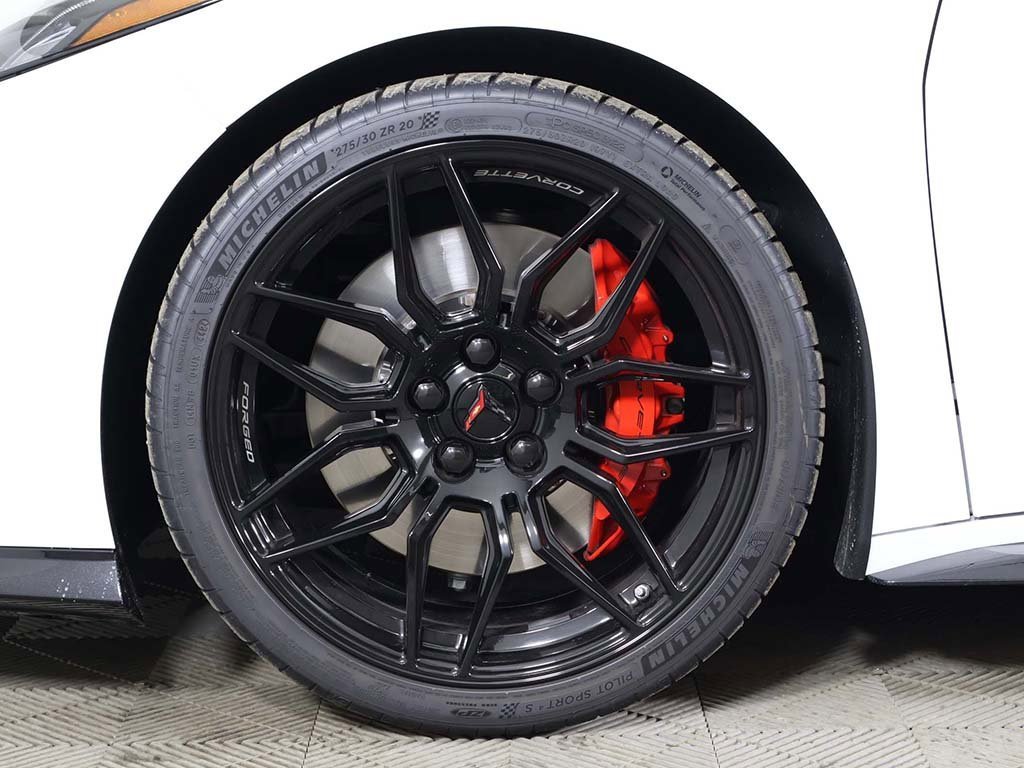 Used 2025 Chevrolet Corvette Z06 w/ Battery Protection Package image 26