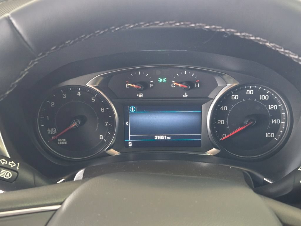 Certified 2024 Chevrolet Equinox LT FWD image 32