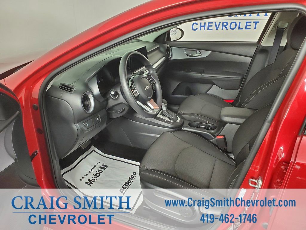 Used 2024 Kia Forte LXS image 27