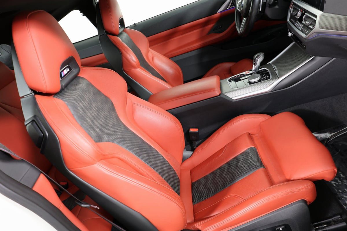 Used 2023 BMW M4 xDrive Competition AWD/4WD image 31