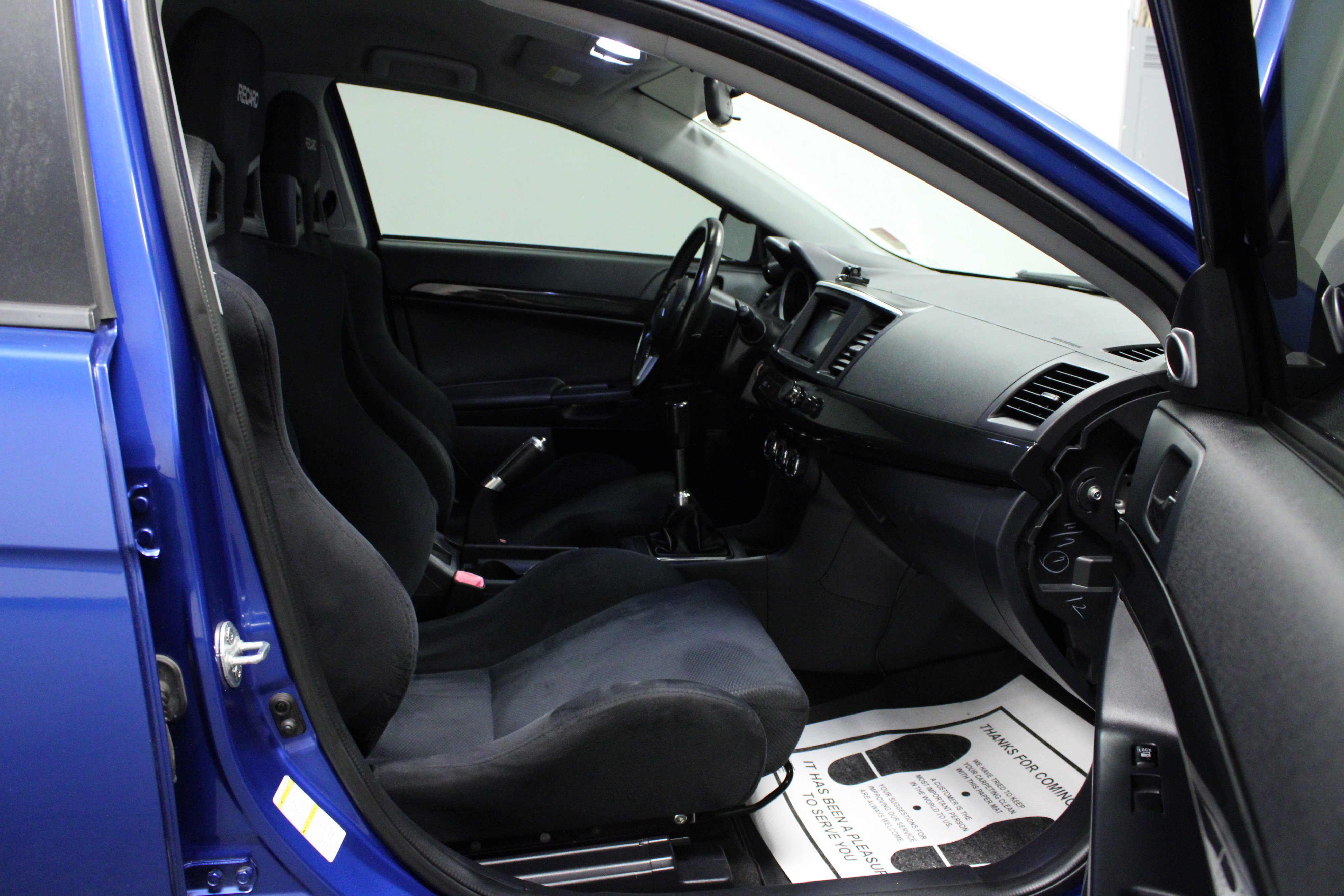 Used 2012 Mitsubishi Lancer Evolution GSR AWD/4WD image 15