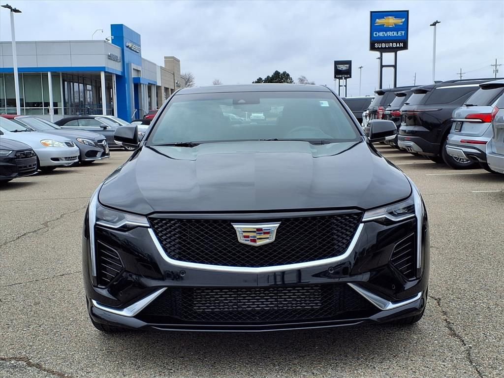 Used 2023 Cadillac CT4 Sport video 2